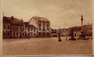 180 Kč PR Pohlednice Kojetín, CZE121953