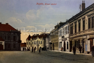 200 Kč PR Pohlednice Kojetín, CZE121954