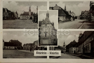 220 Kč PR Pohlednice Kojetín, CZE121955