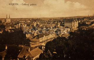 250 Kč PR Pohlednice Kojetín, CZE121957