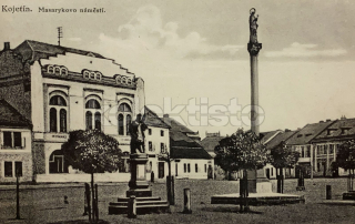 250 Kč PR Pohlednice Kojetín, CZE121958