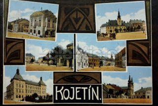 360 Kč PR Pohlednice Kojetín, CZE121962
