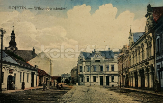 360 Kč PR Pohlednice Kojetín, CZE121963