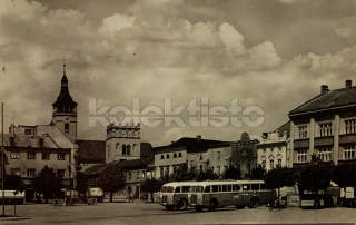 120 Kč PR Pohlednice Lipník nad Bečvou, CZE121972