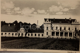 130 Kč PR Pohlednice Lipník nad Bečvou, CZE121975