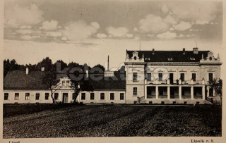 130 Kč PR Pohlednice Lipník nad Bečvou, CZE121976