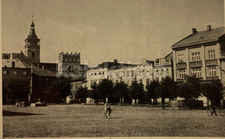 160 Kč PR Pohlednice Lipník nad Bečvou, CZE121978