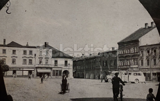200 Kč PR Pohlednice Lipník nad Bečvou, CZE121980