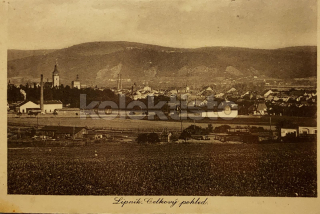 320 Kč PR Pohlednice Lipník nad Bečvou, CZE121987