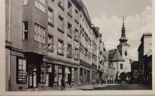100 Kč PR Pohlednice Přerov, CZE121996