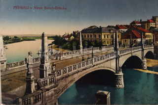 170 Kč PR Pohlednice Přerov, CZE122029