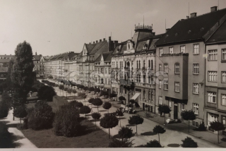 180 Kč PR Pohlednice Přerov, CZE122036