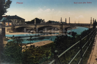 200 Kč PR Pohlednice Přerov, CZE122038