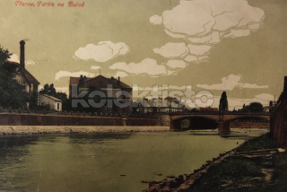 300 Kč PR Pohlednice Přerov, CZE122056