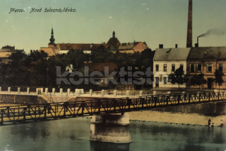 300 Kč PR Pohlednice Přerov, CZE122057