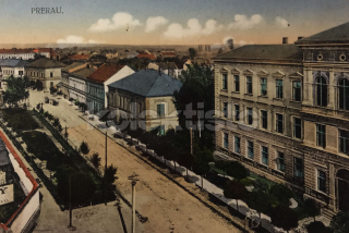 300 Kč PR Pohlednice Přerov, CZE122060