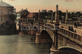300 Kč PR Pohlednice Přerov, CZE122063