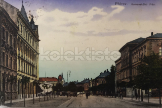 320 Kč PR Pohlednice Přerov, CZE122070