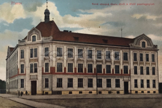 360 Kč PR Pohlednice Přerov, CZE122086