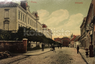420 Kč PR Pohlednice Přerov, CZE122109