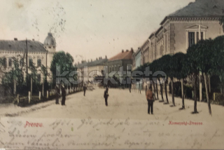 420 Kč PR Pohlednice Přerov, CZE122111