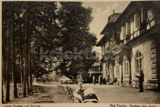 320 Kč PR Pohlednice Teplice nad Bečvou, CZE122136