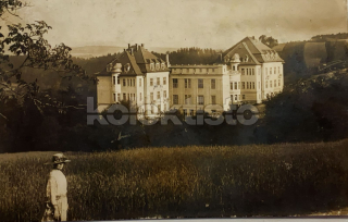 320 Kč PR Pohlednice Teplice nad Bečvou, CZE122137