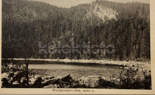 150 Kč PT Pohlednice ŠUMAVA, CZE122153