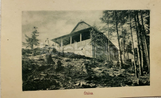 150 Kč PT Pohlednice ŠUMAVA BOUDY, CZE122154