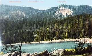 160 Kč PT Pohlednice ŠUMAVA, CZE122156