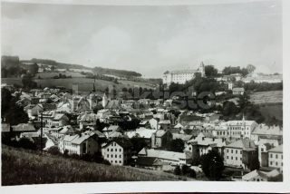 170 Kč PT Pohlednice Vimperk, CZE122159