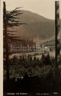 240 Kč PT Pohlednice ŠUMAVA, CZE122169