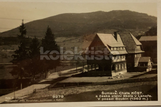 250 Kč PT Pohlednice Lenora BOUDY, CZE122170