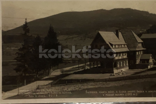 280 Kč PT Pohlednice Lenora BOUDY, CZE122180