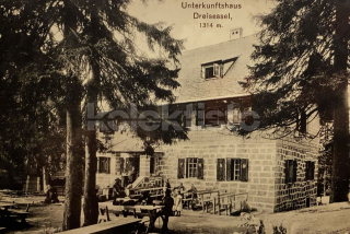 320 Kč PT Pohlednice Třístoličník, CZE122186