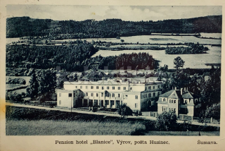 320 Kč PT Pohlednice Výrov, CZE122189