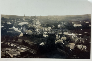 340 Kč PT Pohlednice Husinec, CZE122193