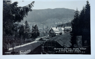 340 Kč PT Pohlednice Lenora, CZE122194
