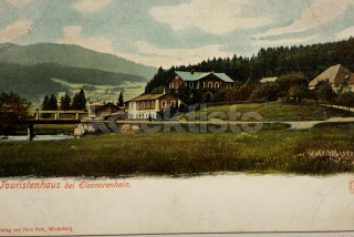 360 Kč PT Pohlednice Lenora, CZE122199