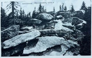 360 Kč PT Pohlednice ŠUMAVA, CZE122206