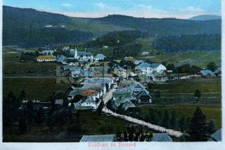 380 Kč PT Pohlednice Horní Světlé Hory, CZE122211