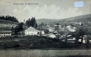 380 Kč PT Pohlednice Horní Vltavice, CZE122212