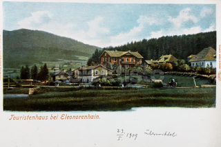 450 Kč PT Pohlednice Lenora, CZE122238