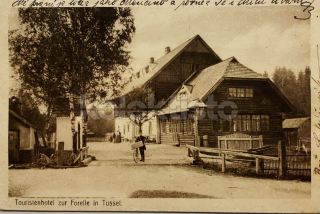 450 Kč PT Pohlednice Stožec, CZE122242