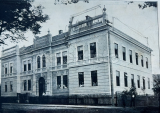 500 Kč PT Pohlednice Prachatice, CZE122249
