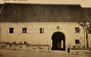 100 Kč PT Pohlednice Husinec, CZE122256
