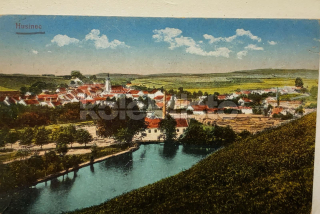 150 Kč PT Pohlednice Husinec, CZE122273