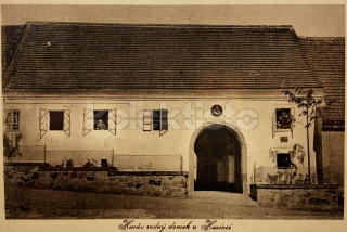 180 Kč PT Pohlednice Husinec, CZE122287
