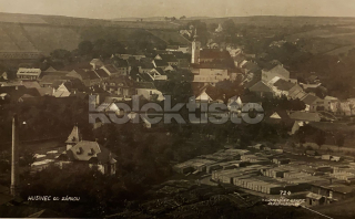 200 Kč PT Pohlednice Husinec, CZE122288