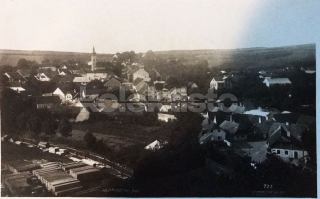 340 Kč PT Pohlednice Husinec, CZE122292